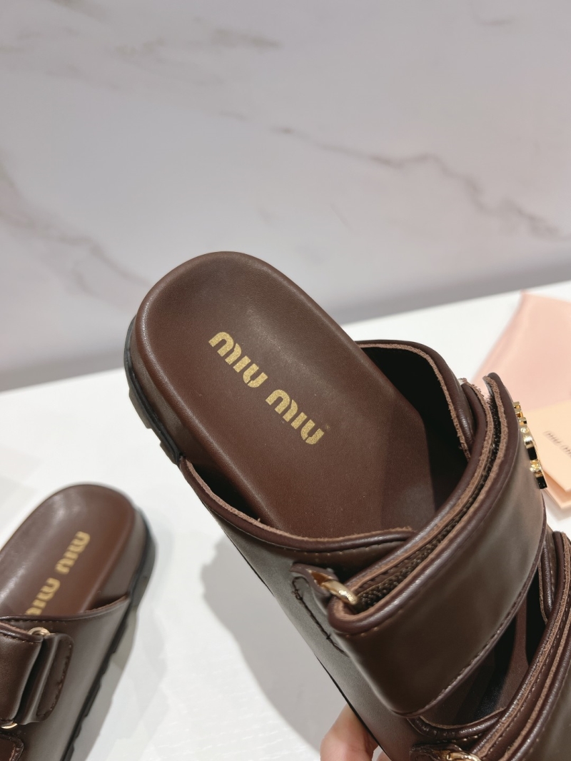 Miu Miu Sandals